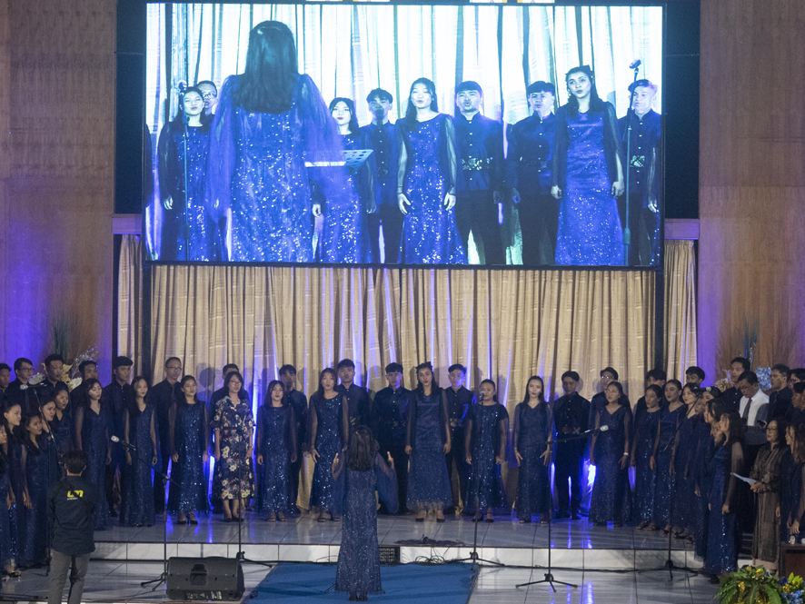 news pic FEB CHOIR HOMECOMING 2023