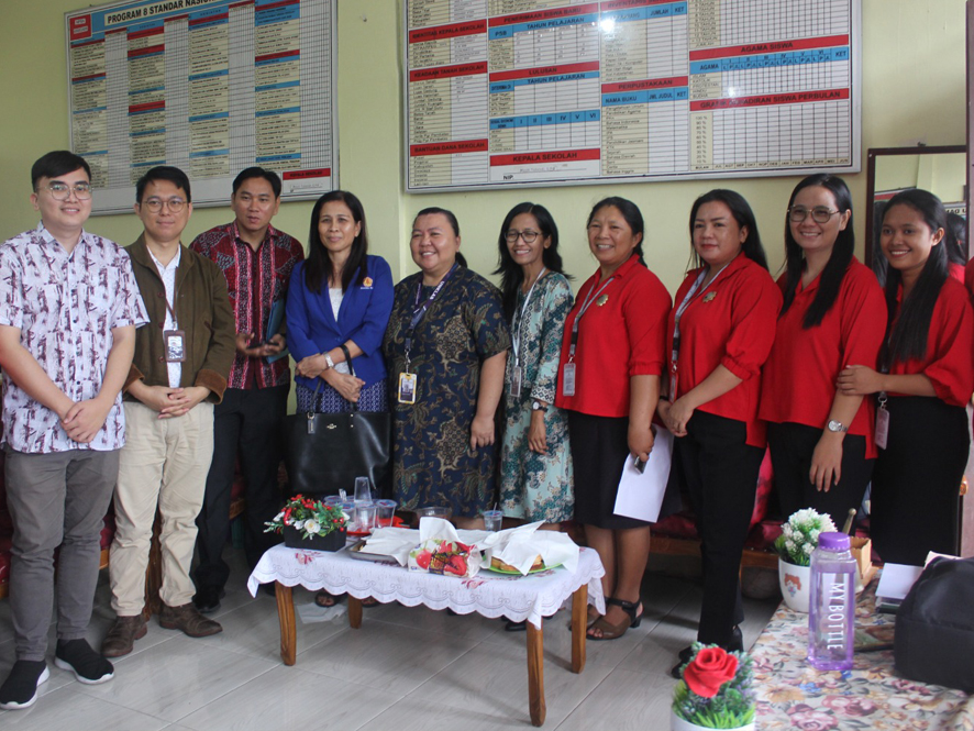 news pic PKM FKIP UNKLAB NOV 2023