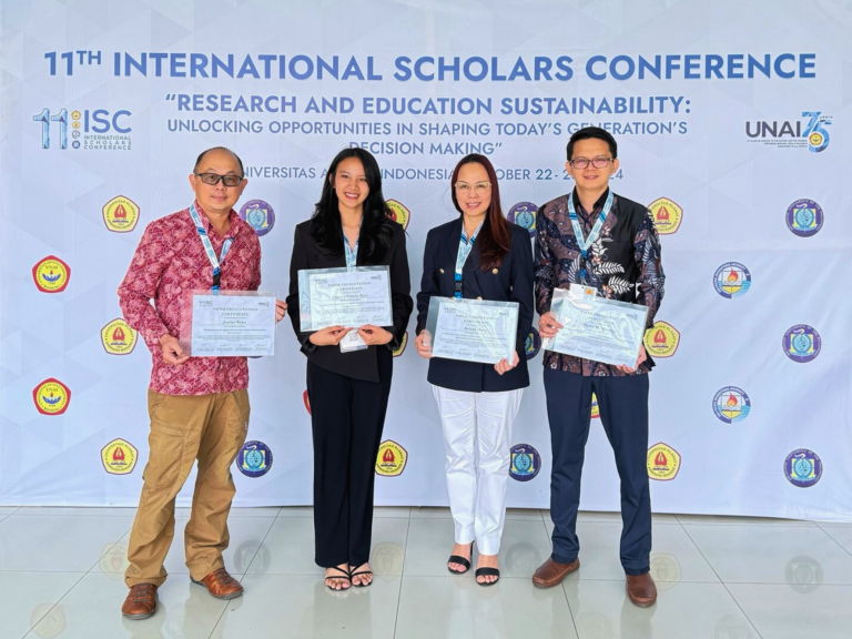 Jurnal Internasional Bereputasi