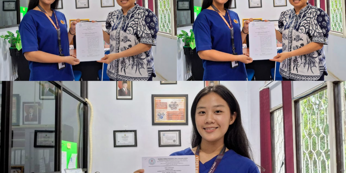 Mahasiswi Fakultas Keperawatan UNKLAB raih dua penghargaan di INSCO 2025