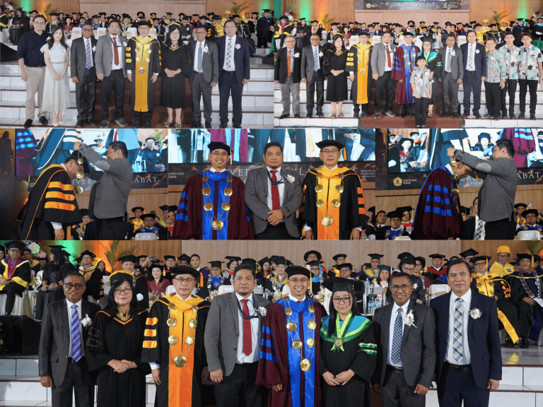 Professorial Inauguration Universitas Klabat pengukuhan Guru Besar 2026