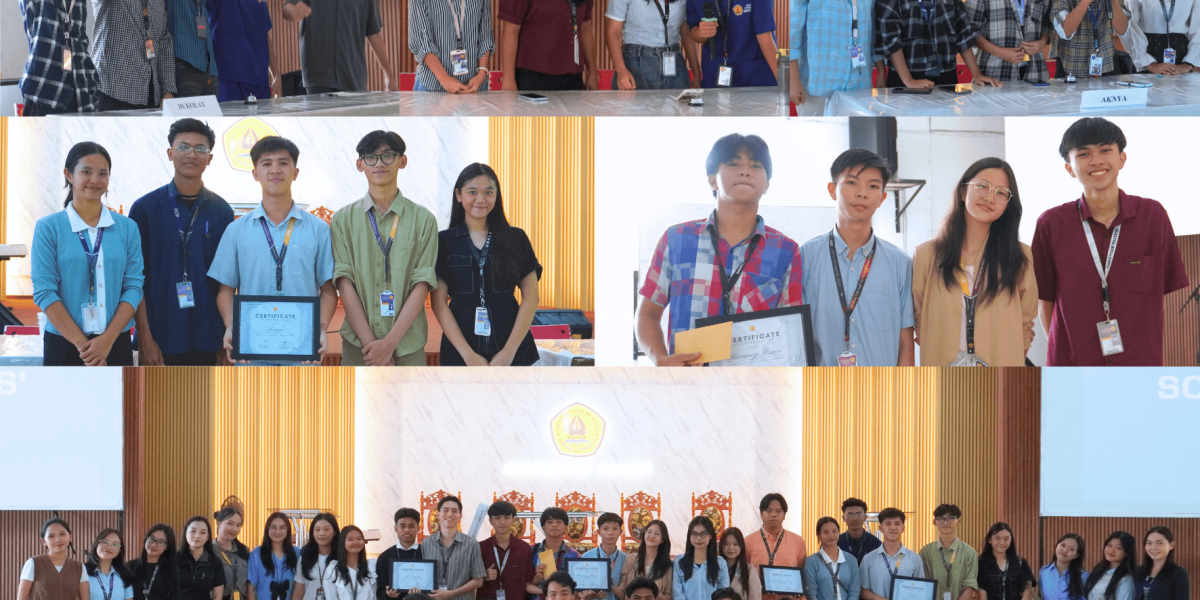 BEM UNKLAB 2026 Gelar Academic Minds Competition Berbasis Pengetahuan Umum di Fern Wallace