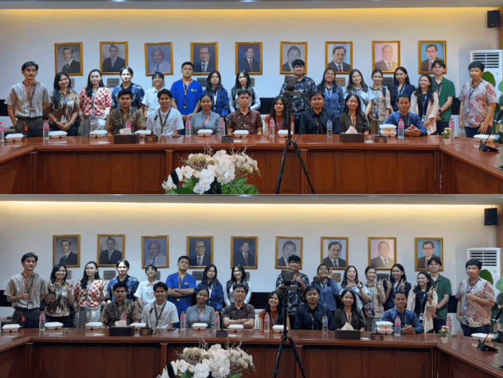 Meeting Koordinasi dan Sosialisasi Program Kerjasama PR & Marketing UNKLAB 2026 dan pembuatan video profil fakultasv