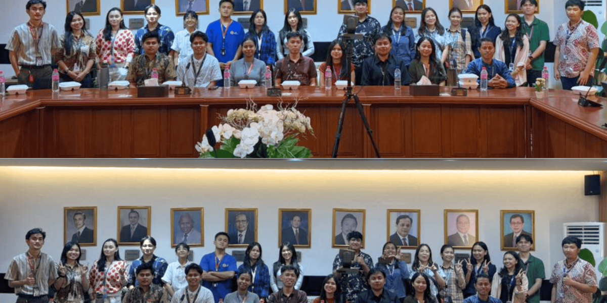 Meeting Koordinasi dan Sosialisasi Program Kerjasama PR & Marketing UNKLAB 2026 dan pembuatan video profil fakultasv