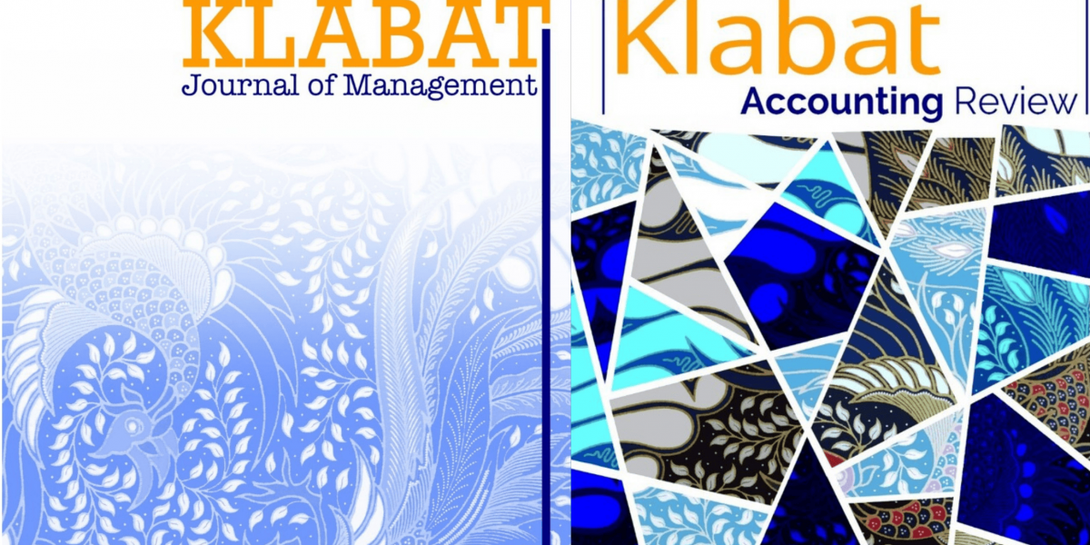 Naik ke SINTA 3 Dua Jurnal FEB UNKLAB KAR dan KJM bidik indeksasi internasional