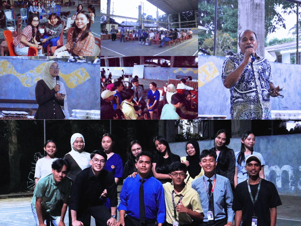 BEM UNKLAB 2026 gelar buka puasa bersama mahasiswa Universitas Klabat