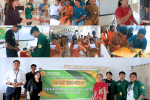 Smart Eco-Trap inovasi ramah lingkungan Fakultas Pertanian UNKLAB saat dipresentasikan di SMA Advent Tanah Putih
