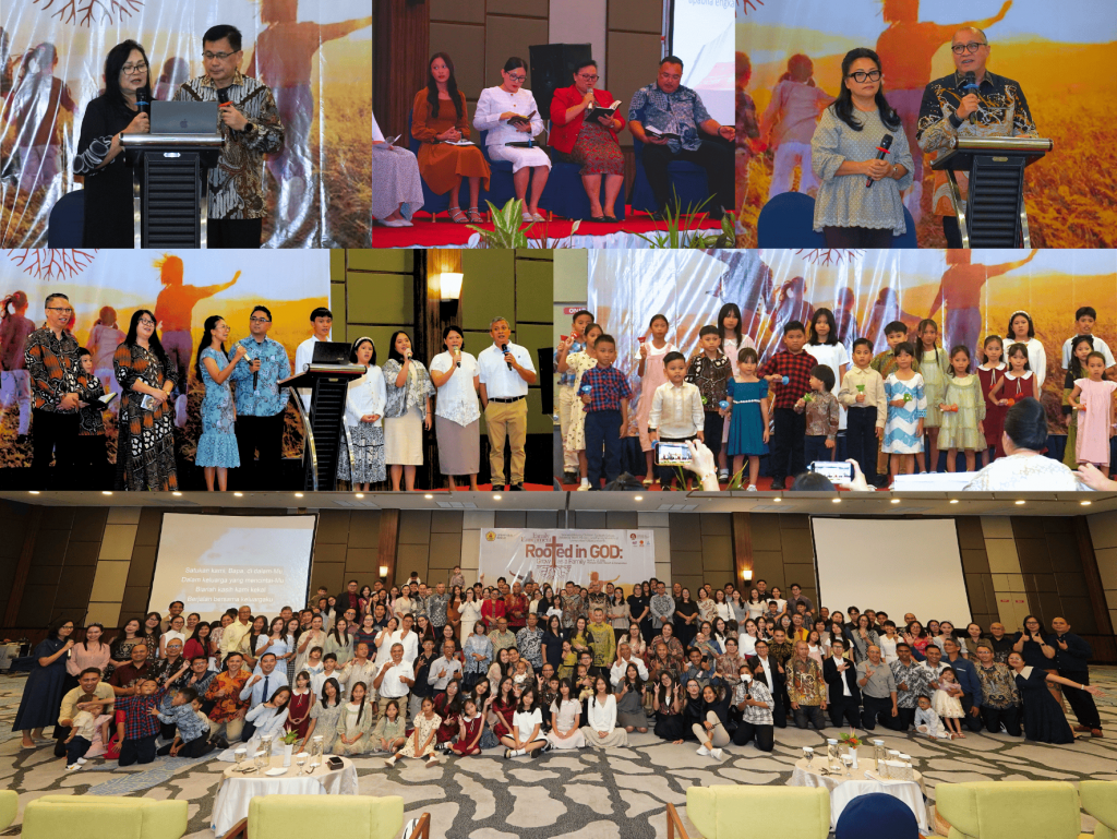Family Enrichment UNKLAB 2026 Rooting in God Grow as Family