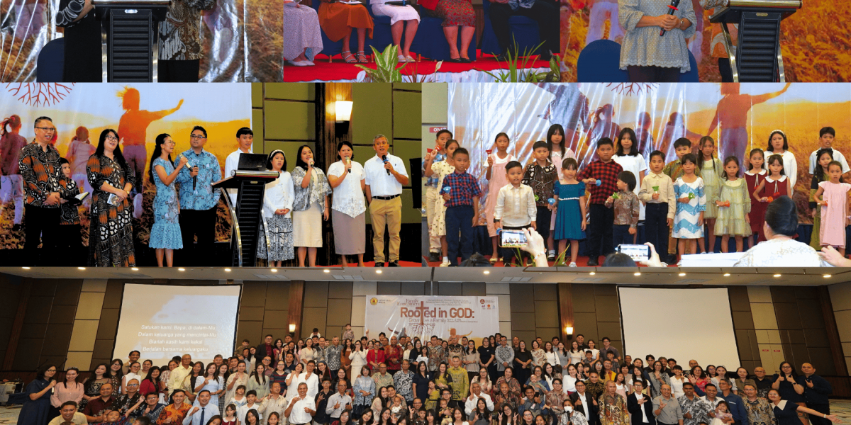 Family Enrichment UNKLAB 2026 Rooting in God Grow as Family