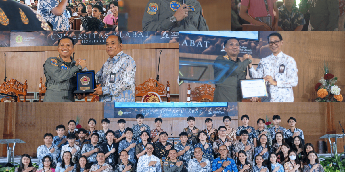 FILKOM UNKLAB gelar Student Forum evolusi teknologi aviasi dunia