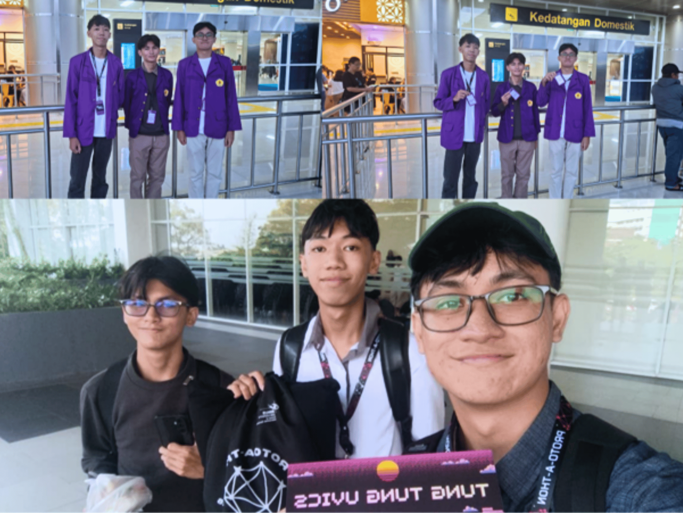 Mahasiswa FILKOM Universitas Klabat Top 10 Finalis Internasional Proto-A-Thon 2026 dengan inovasi Shared Cold Chain FreezGo